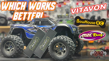 X-MAXX 8s | Mod 1.5 UPGRADE and MORE!