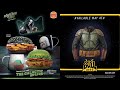 New Star Wars merchandise coming Burger King &amp; Bulls Airs