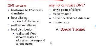 Famous Networking: Unit 2 - The Application Layer - Lesson 8, DNS Net Worth