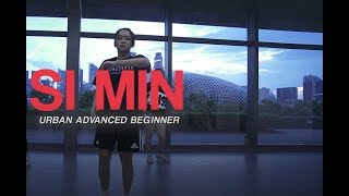 Simin Urban Advanced Beginner Open Class