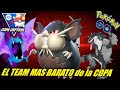 ¡¡PREPÁRATE!! EL TEAM MAS FUERTE Y MAS BARATO en COPA CAPTURA de LIGA SUPER - GBL - Pokemon Go PvP