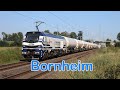Rail Traffic: Bornheim (D) 24-08-2021