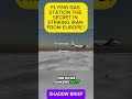 FLYING GAS STATION THE SECRET IN STRIKING IRAN FROM EUROPE#military #history #warzone #america #news