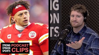 Patrick Mahomes Will Attract Free Agents