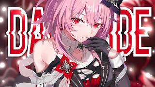 Nightcore - Darkside (Female Version)
