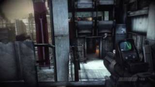 KILLZONE 2 - First Level (Review Build) Gameplay [HD]