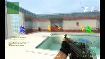 Css Enhanced Aim Gungame Rage