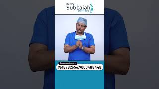 What to Avoid After Spine Surgery | Dr GPV Subbaiah | #spinesurgery #spine #backpain #drgpvsubbaiah