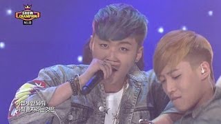 M.I.B - Nod along, 엠아이비 - 끄덕여줘, Show Champion 20130417