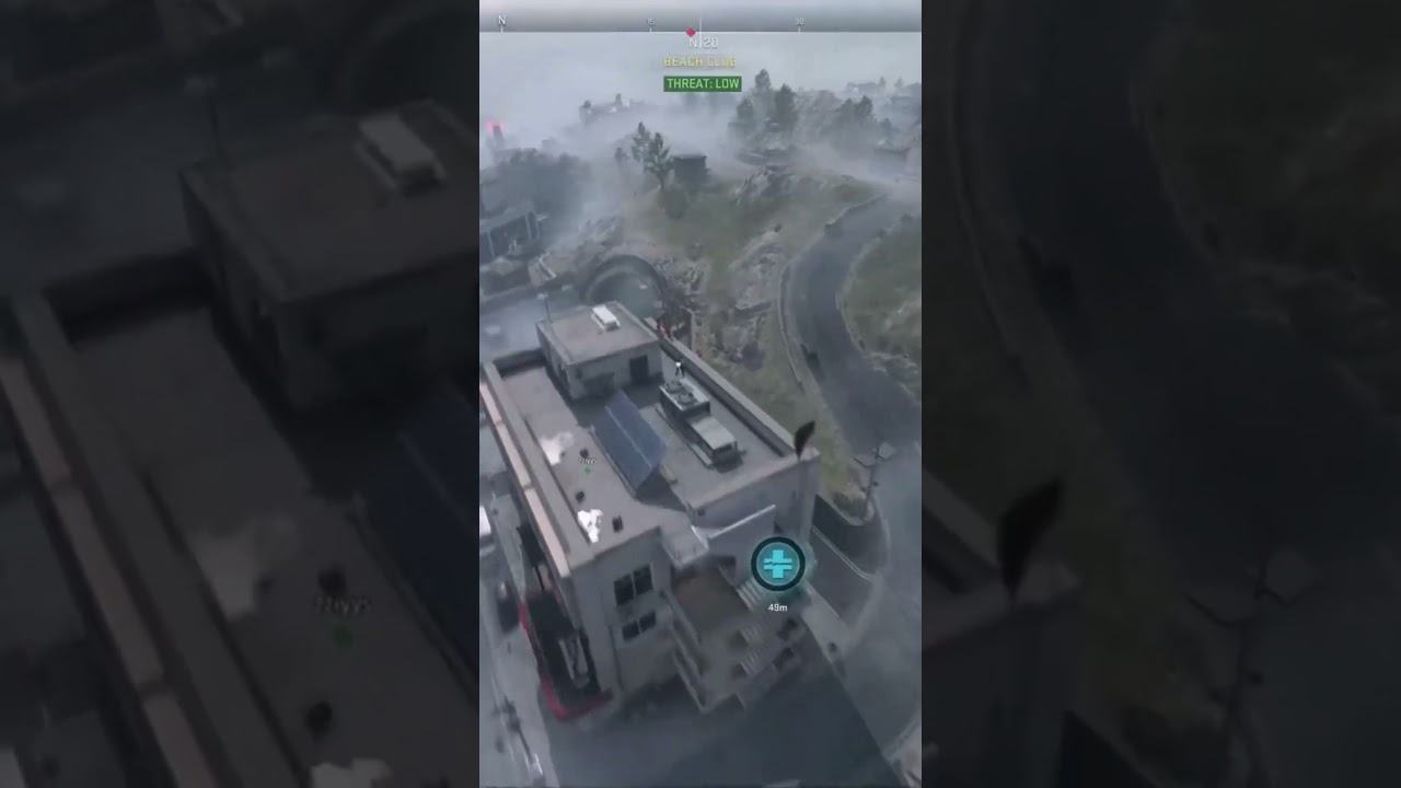 Why use Aimbot in DMZ? 