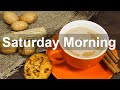 Saturday Morning Jazz - Sweet Jazz Cafe and Bossa Nova Music to Relax