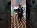 Танцор диско отдыхает