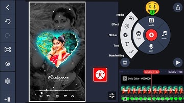 Apne Photo Ka Status Kaise Banaye | Kinemaster Video Editing | Kinemaster Editing @TechnicalGhannu