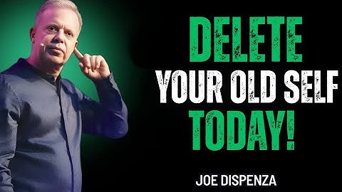 “This Will DELETE Your Old Self! – WATCH THIS Every Morning To Attract Abundance | Joe Dispenza”