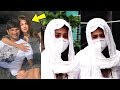 Sushant Singh Rajput Girlfriend Rhea Chakraborty CRYING | Sushant Singh Rajput Last Rites