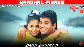 KAADHAL PISASE | BASS BOOSTED | DOLBY ATMOS | HI-RES AUDIO | PREMIUM SOUND | SKY BASS TAMIL
