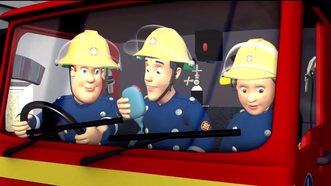 fireman's pole for sale uk Fireman Sam New Episodes 🔥The Rocket 🚀 🚒 Fireman Sam Collection 🚒 🔥 Kids Movies