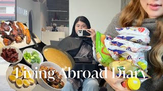 Living Abroad Diary | Hair coloured in Vancouver, Nasi campur by cindy신디 168 views 3 months ago 9 minutes, 24 seconds