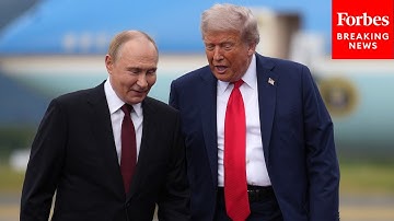 Reporter Asks Trump: 