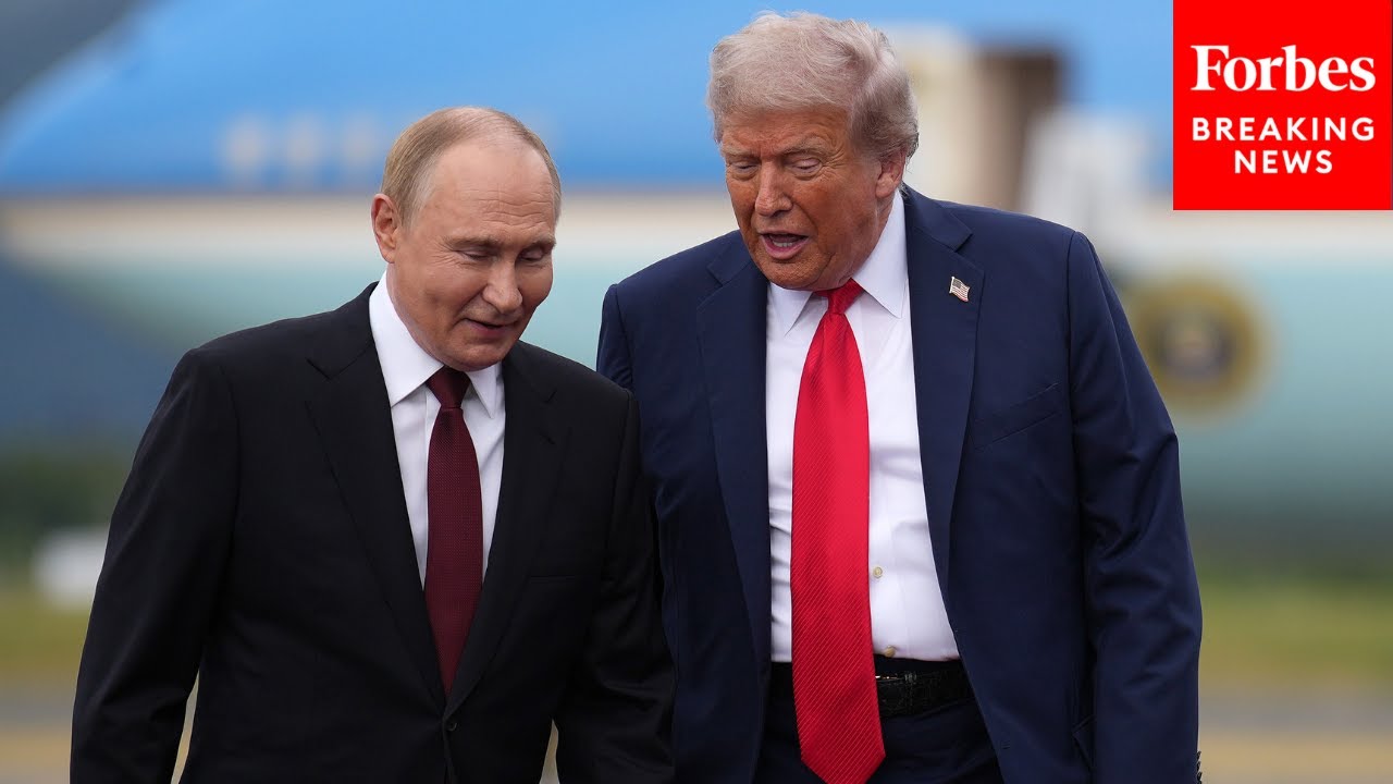 Reporter Asks Trump: 'What Kind Of Concessions Are The Russians Going To Have To Make?'