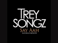 Trey Songz - say ahh ( instrumental )