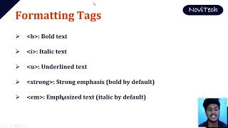 B-HTML,CSS,BOOTSTRAP Basic tags (Paragrahaps,Haedings, Formating,navigation links,attributes) day 3