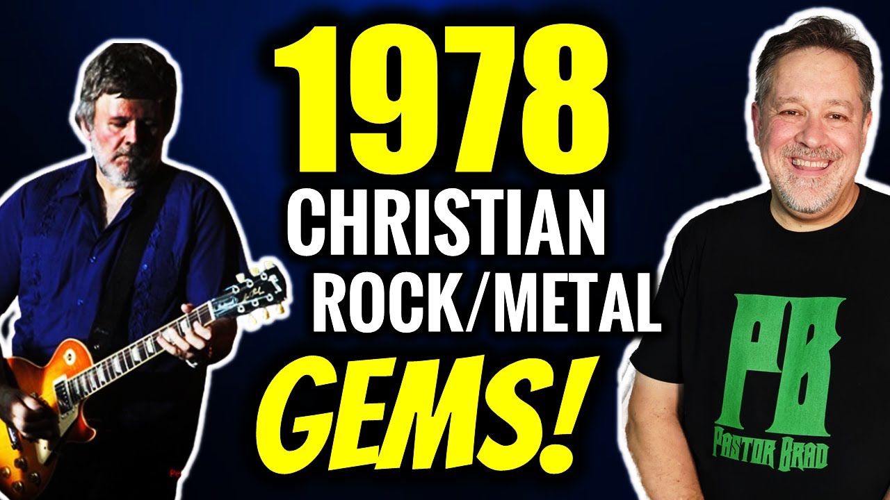 The Roots of Christian Metal: 6 Powerful Songs from 1978
