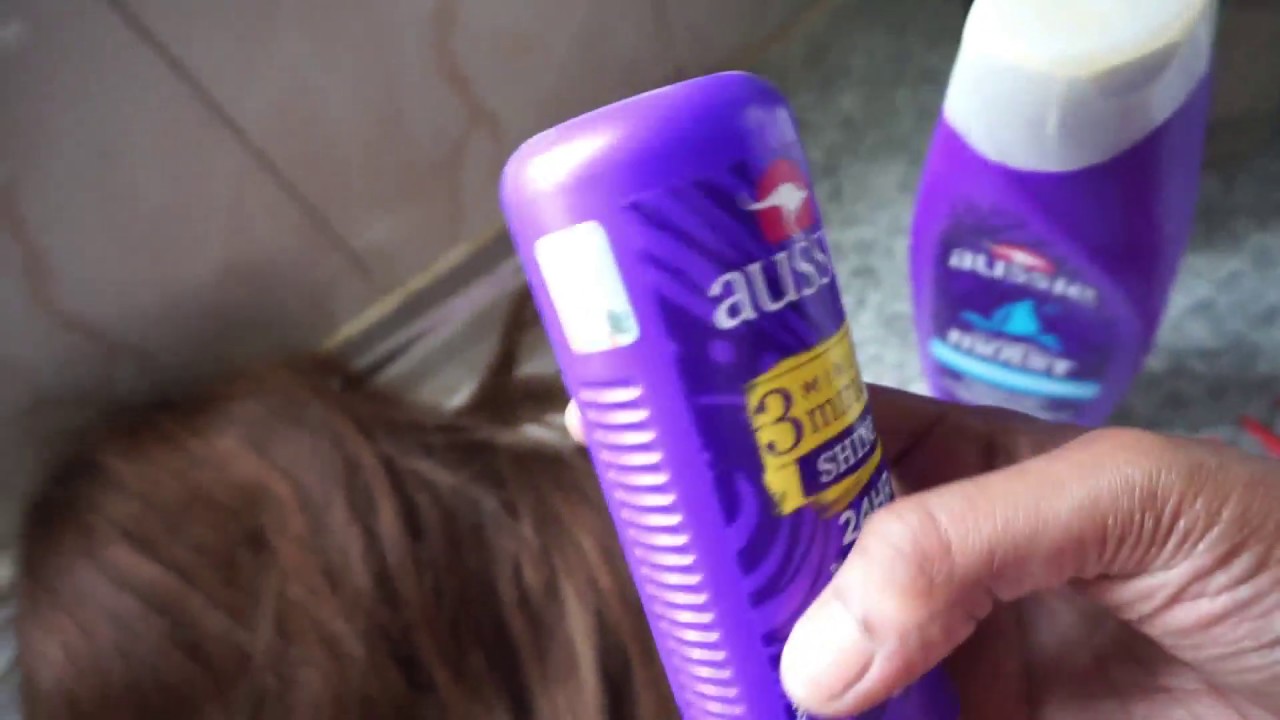 HOW TO WASH HUMAN HAIR WIGS YouTube