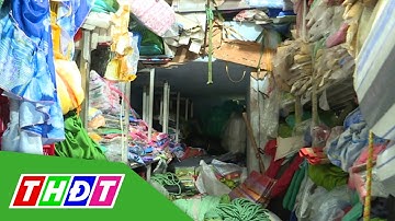 Cảnh giác nguy cơ cháy nổ trong mùa nắng | THDT