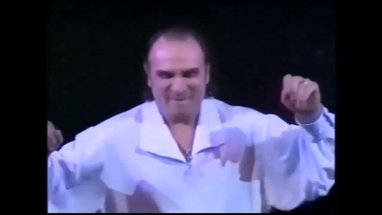 Gypsy dance-Цыганская чечётка(Красноярск).