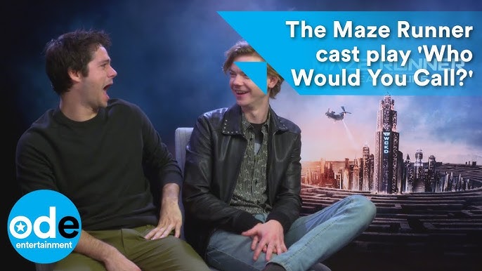 How well do the Maze Runner cast really know each other? 