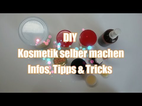 Creme-Grundlagen - DIY-Tutorial. 