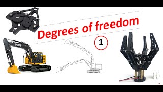 مادة نظرية الماكينات - Degrees of Freedom (1)