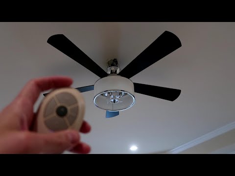 Reprogram A Ceiling Fan Remote Allen