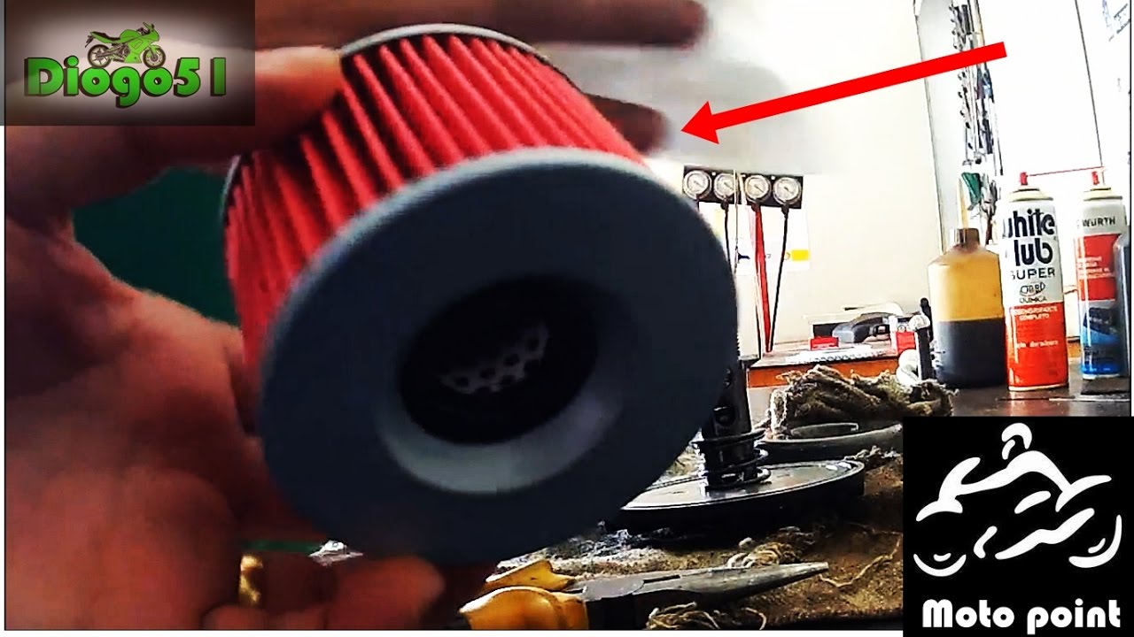 Trocando Filtro De óleo E óleo Motor Da Ninja 250r Passo A Passo