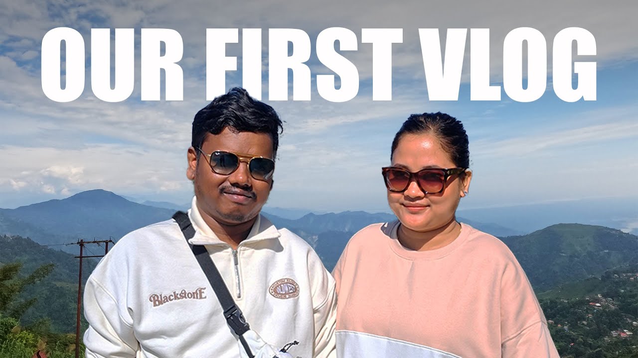 Our First Ever Vlog | Kurseong | Kalimpong | Beltar | Farakka Bridge | Delo Park
