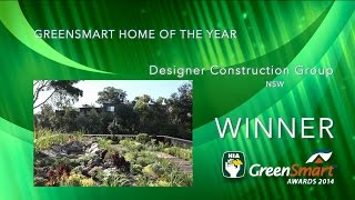 2014 HIA GreenSmart Awards