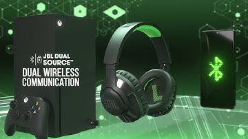 JBL Quantum 360X Wireless headset  for Xbox