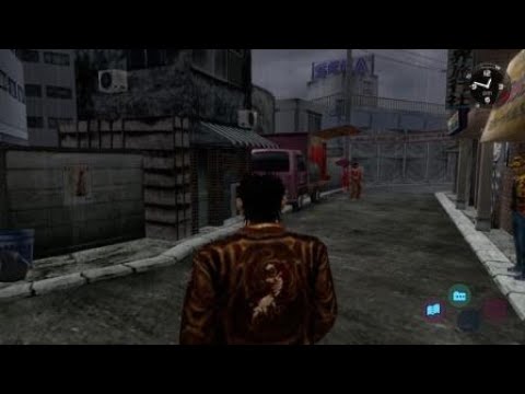 Shenmue (PS4) - The Misunderstood Genius