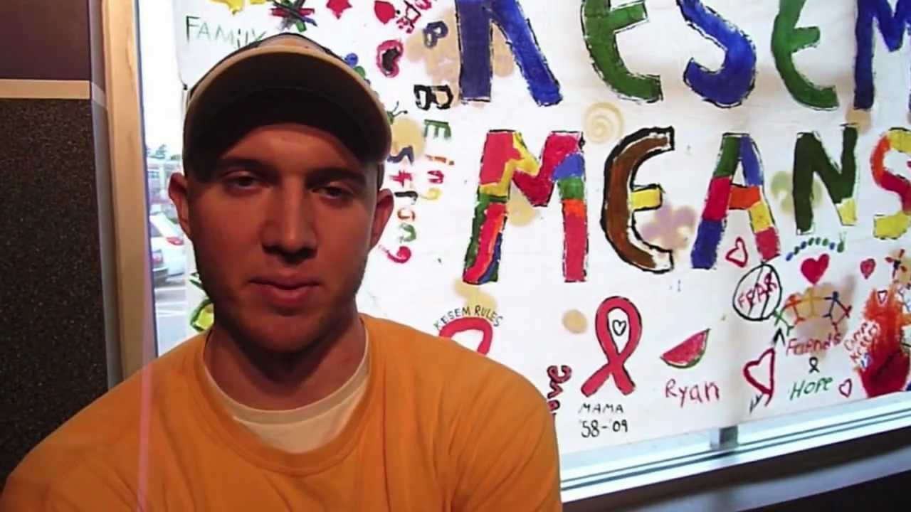 Camp Kesem NC What Kesem Means YouTube