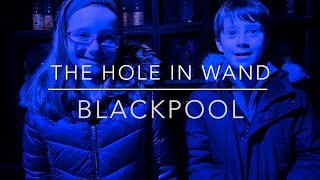 The Hole in Wand Blackpool Wizard Mini Golf