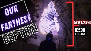 This Cave Goes WAY Deeper Than We Thought! (Sloan's Valley 4) #caveexploration