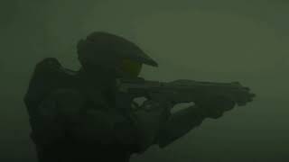 Halo TV show with Halo 3 Weapon sounds