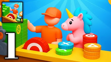 My Arcade Center v2 - Gameplay Walkthrough Part 1