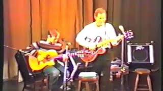 Young Richard Smith (aged 11) with Chet Atkins chords