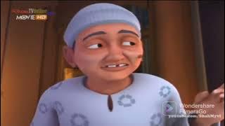 UPIN IPIN THE MOVIE EPS 5 || RUANGAN RAHASIA KAK ROS MENANGIS!