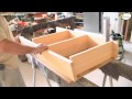 Come fare uno scaffale in legno
