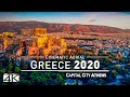 【4K】Incredible Athens from Above - The Capital of GREECE 2020 | Cinematic Aerial Film