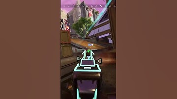 Octane Movement, fatigue wall jump. -Apex Legends