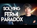 Brian Cox - Solving The Fermi Paradox: Intelligent Alien Life in Our Galaxy